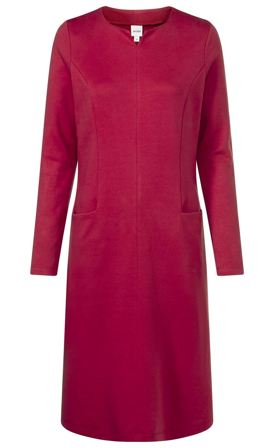 Baumwoll-Mix-Kleid
