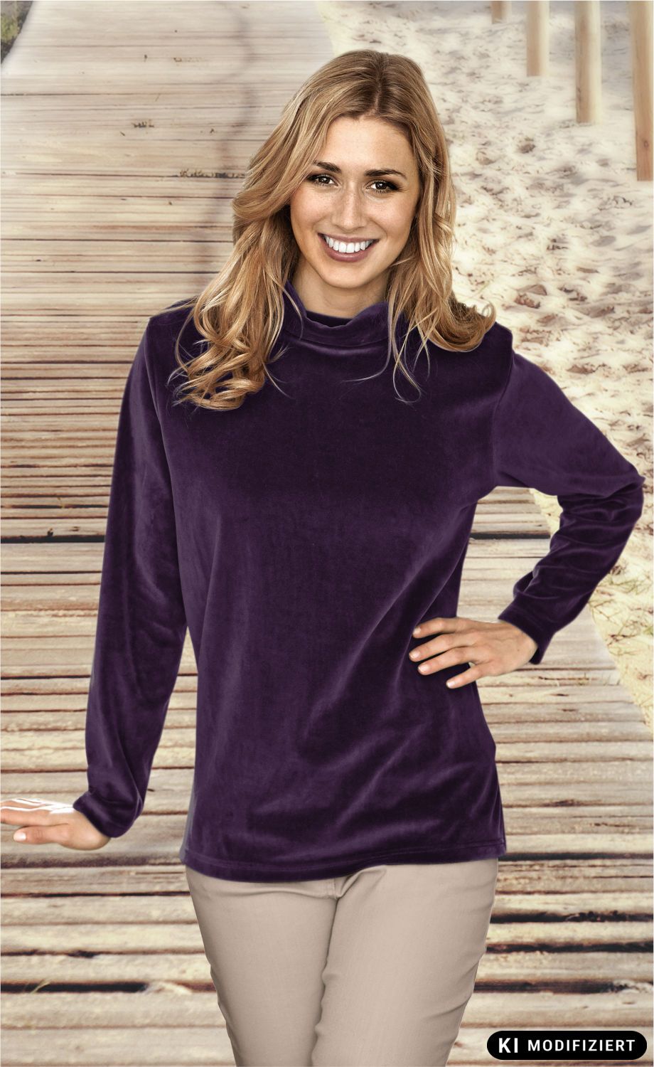 Baumwoll-Shirt