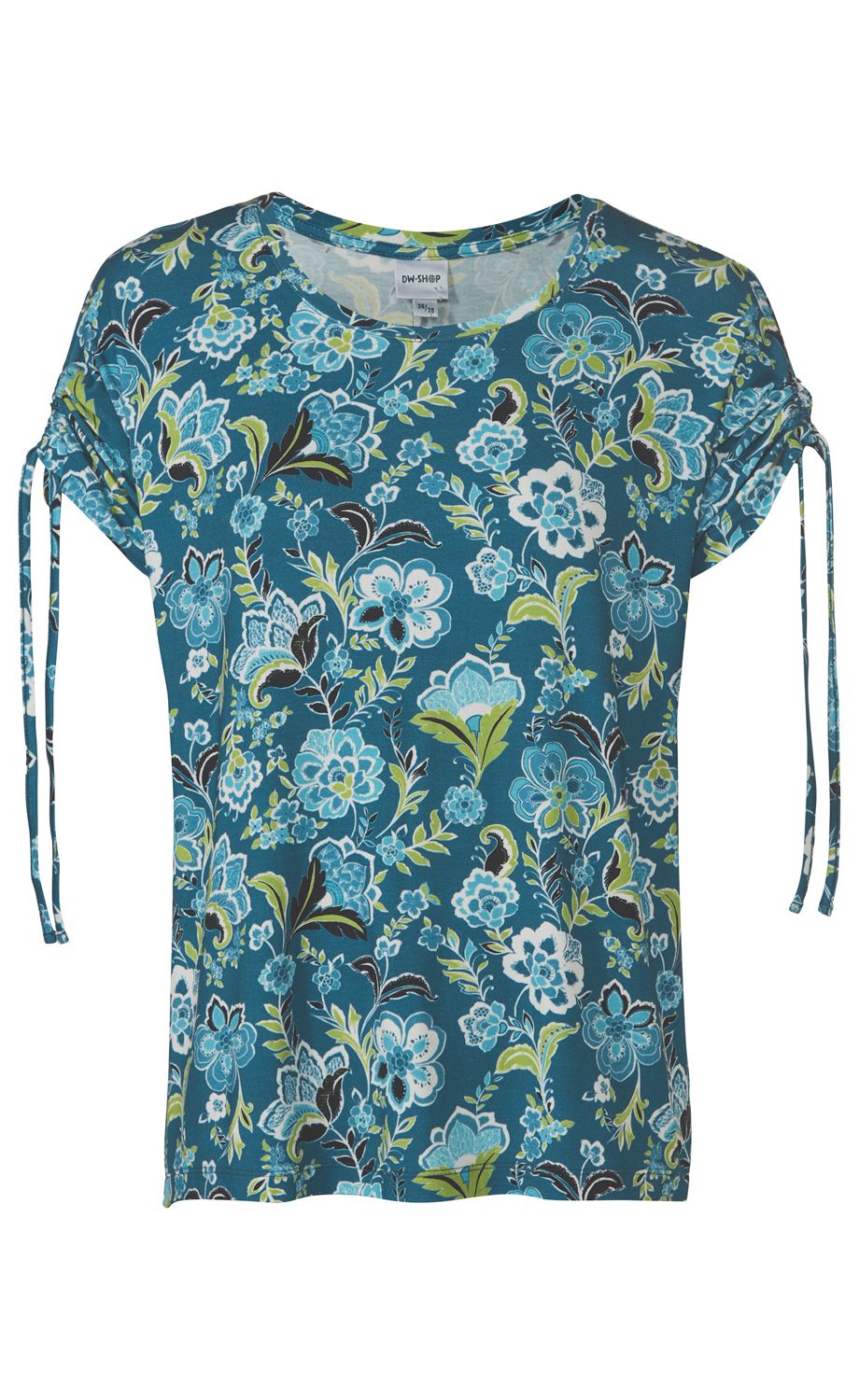 Viskose-Mix-Shirt
