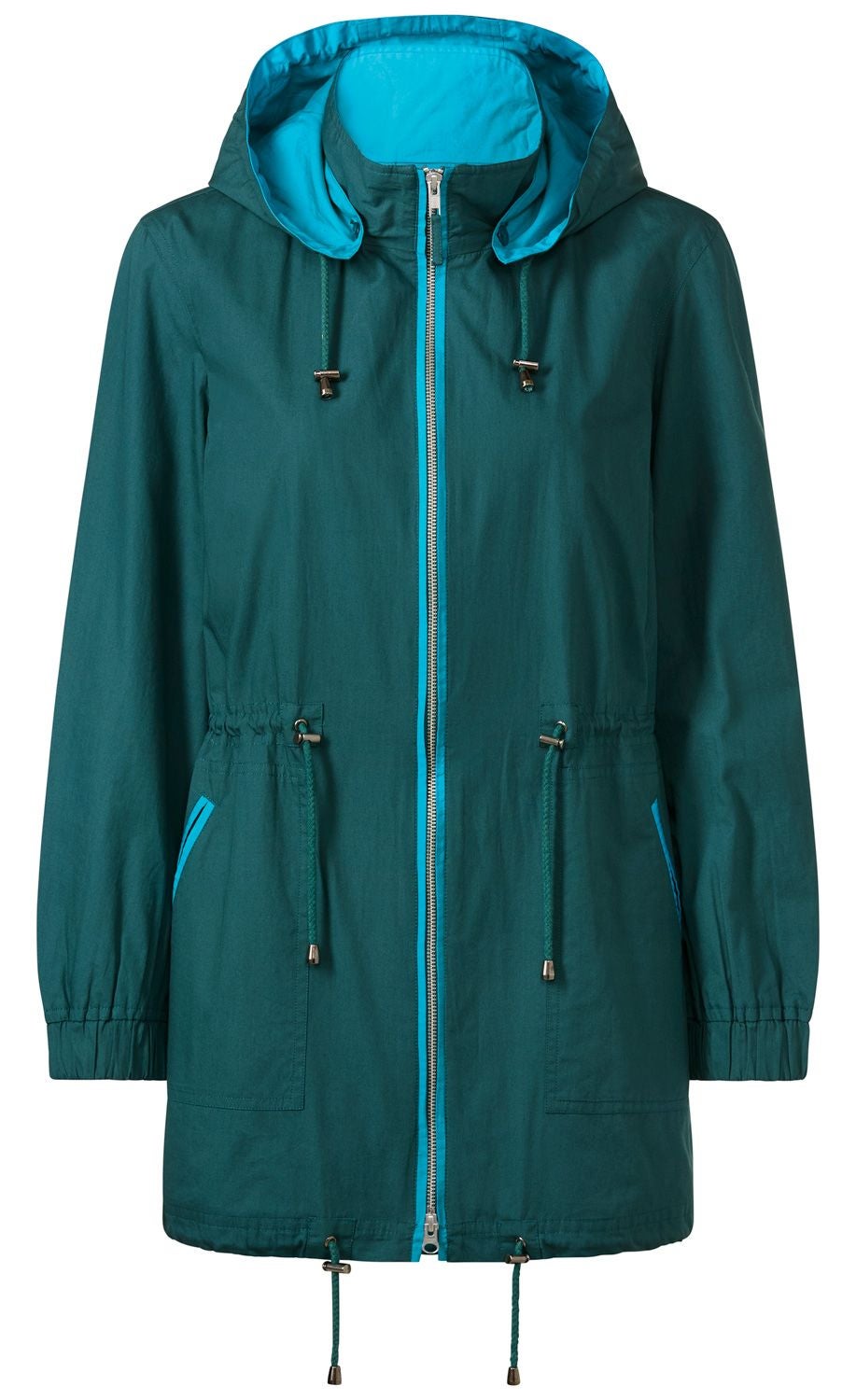 Baumwoll-Jacke