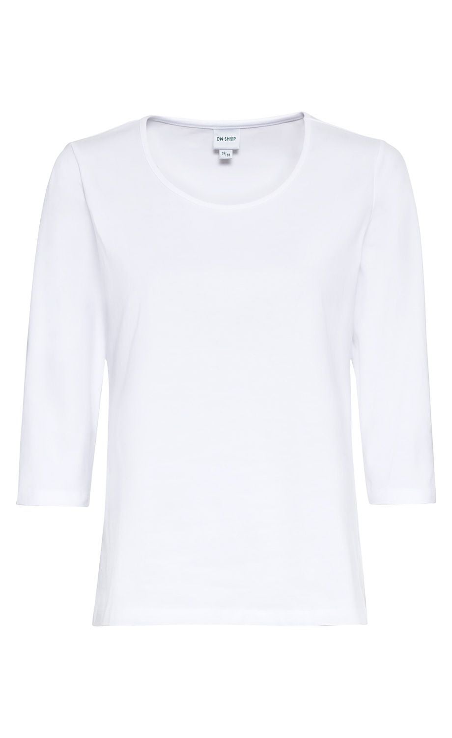 Baumwoll-Mix-Shirt