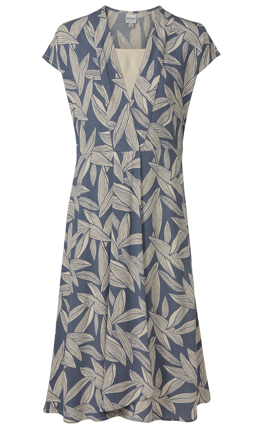Viskose-Kleid