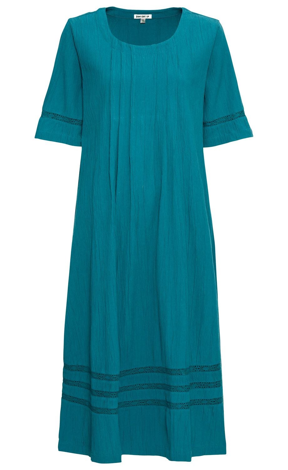 Baumwoll-Kleid