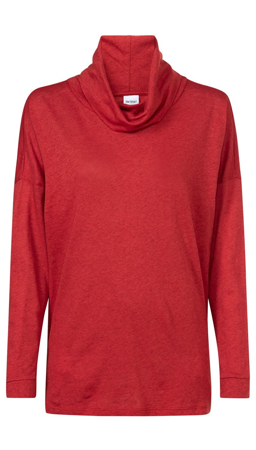 Baumwoll-Mix-Shirt