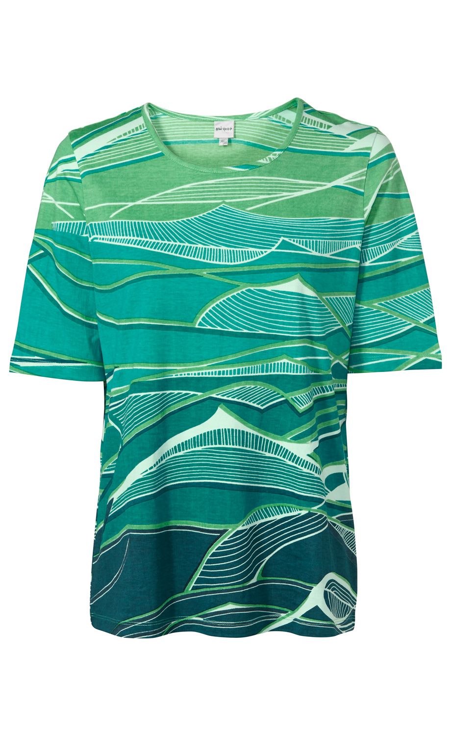 Baumwoll-Shirt