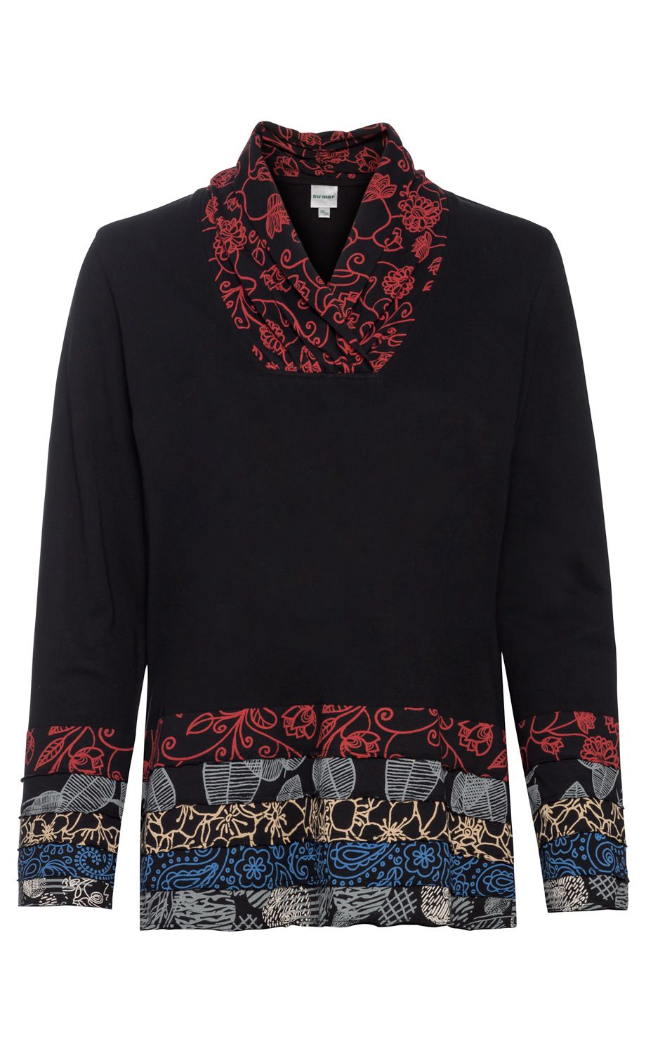 Baumwoll-Shirt