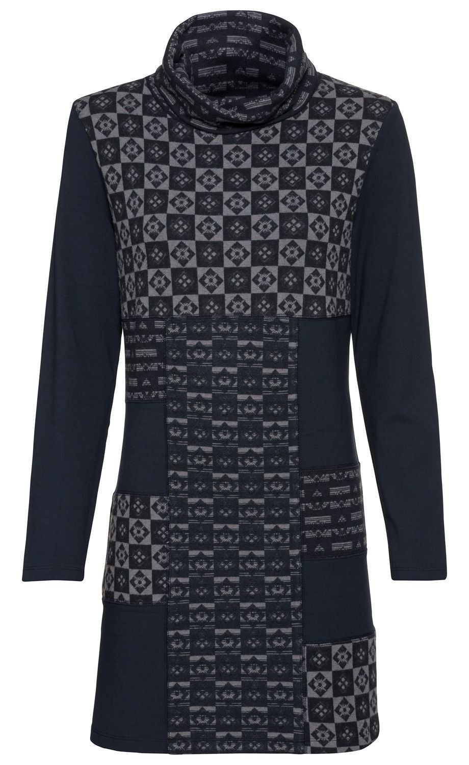 Viskose-Mix-Shirt