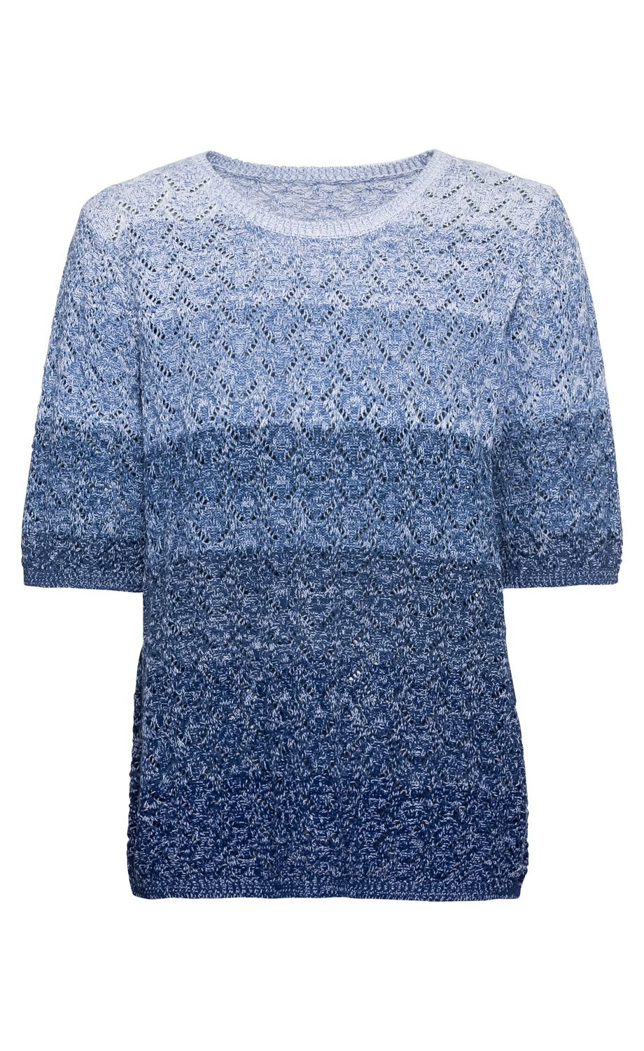 Baumwoll-Pullover