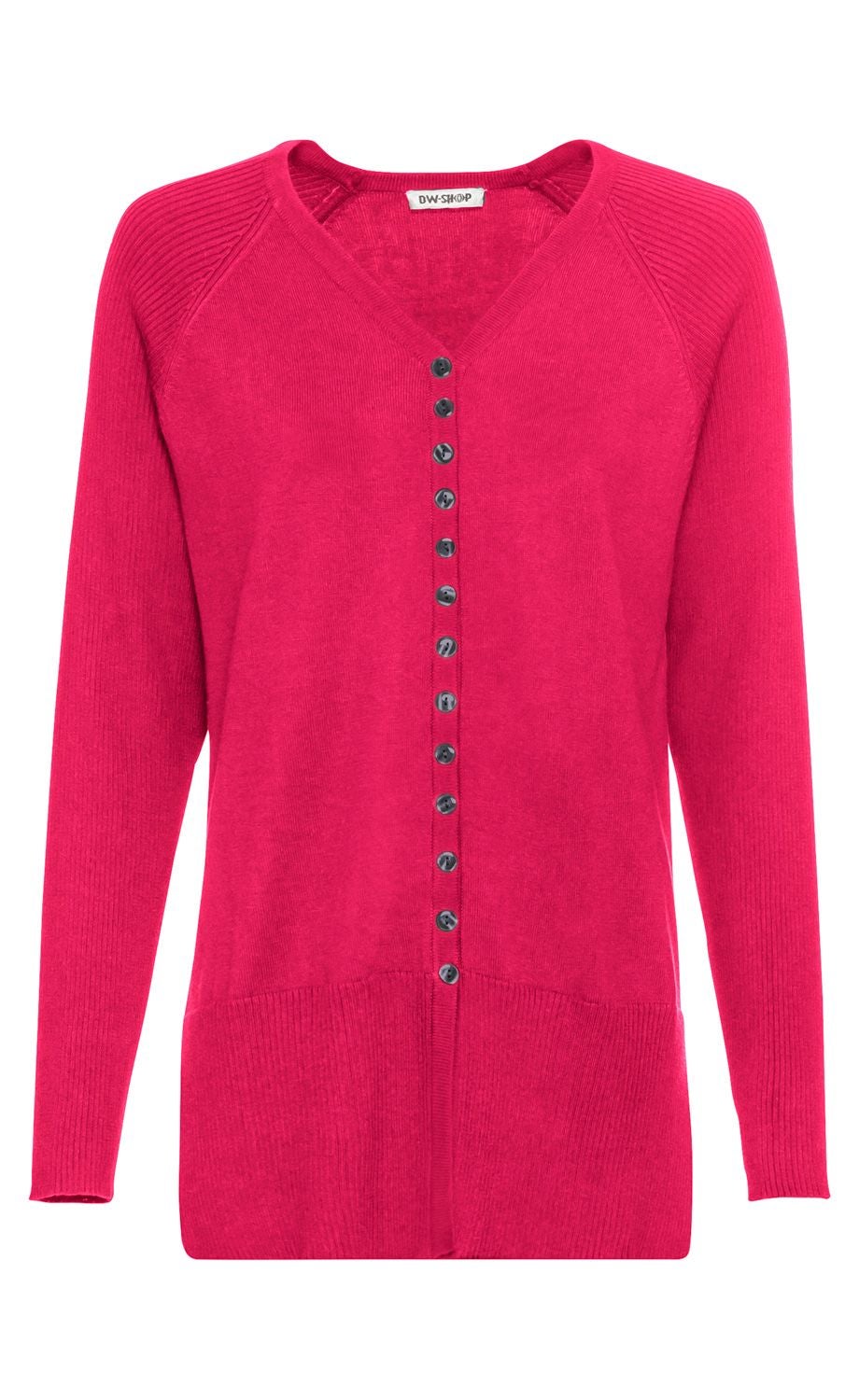 Baumwoll-Mix-Pullover