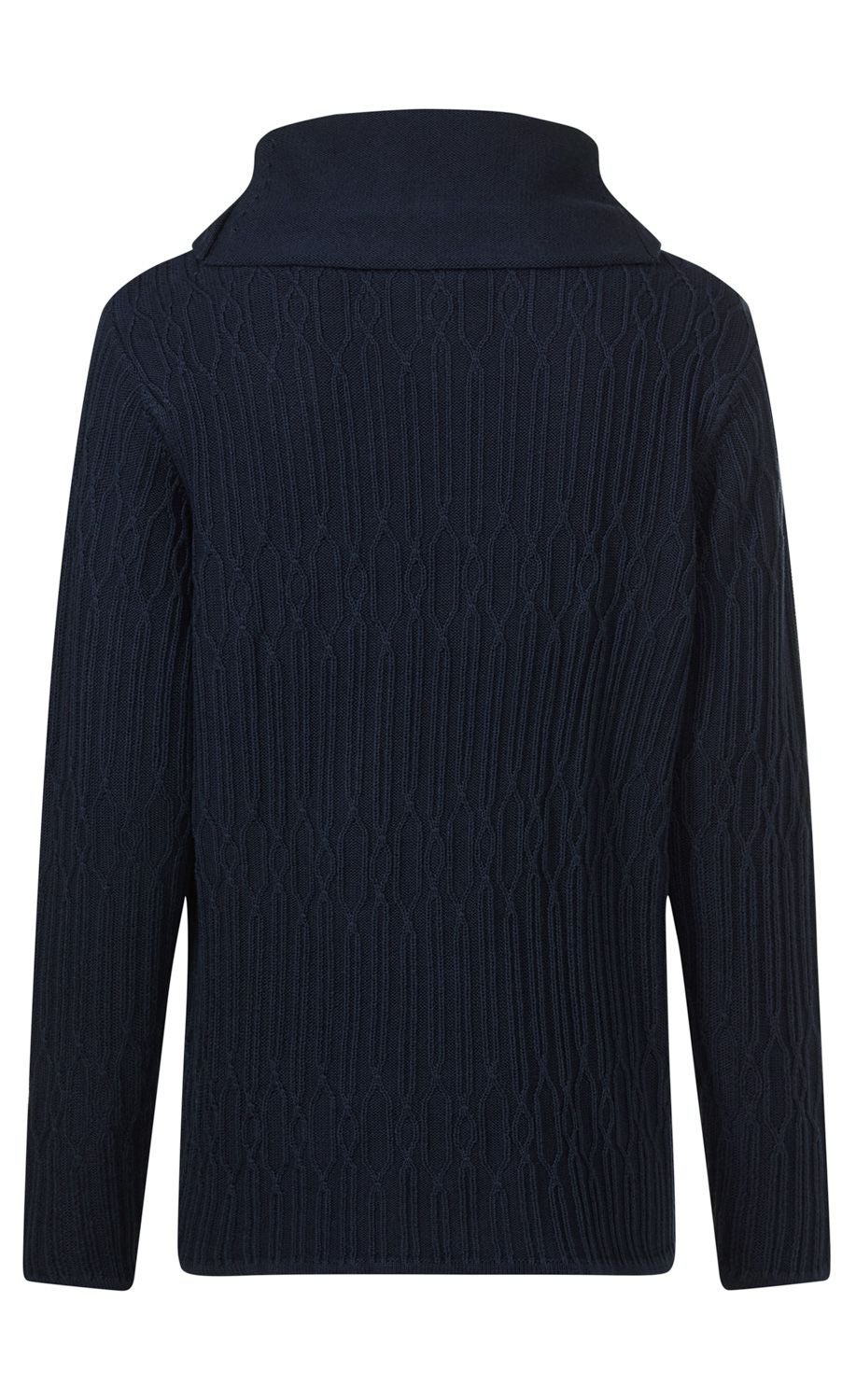Baumwoll-Mix-Pullover