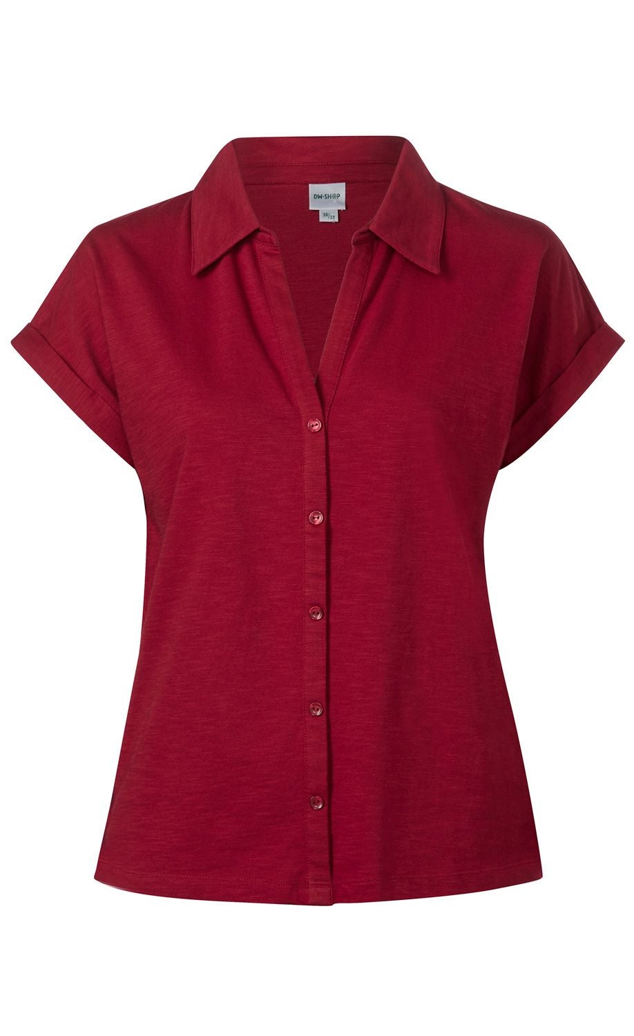 Baumwoll-Shirt