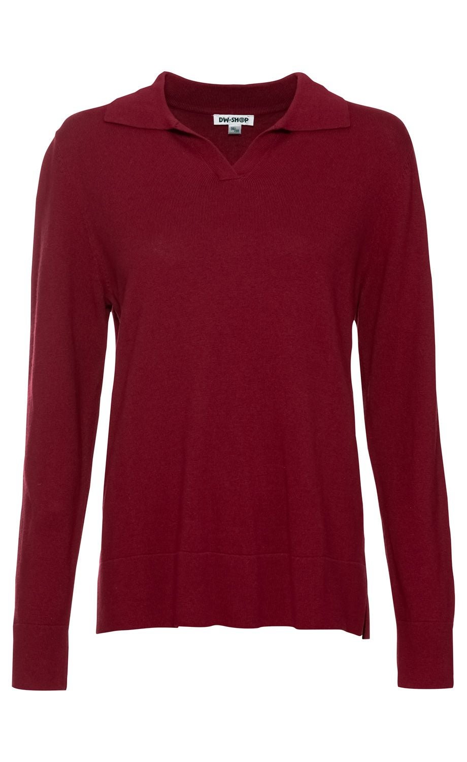 Baumwoll-Mix-Pullover