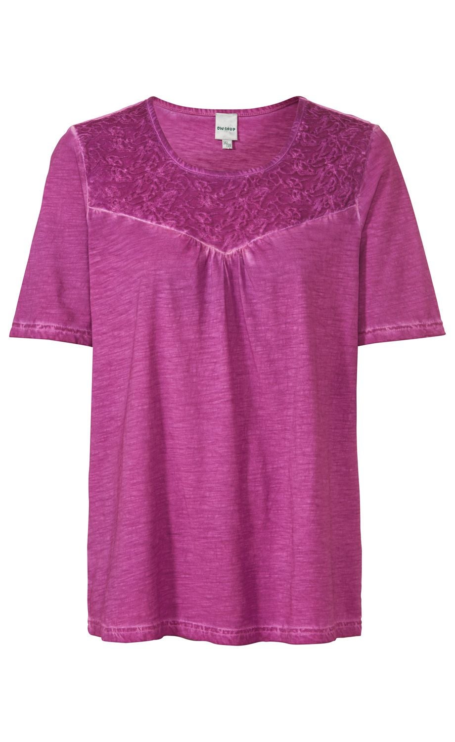 Baumwoll-Shirt