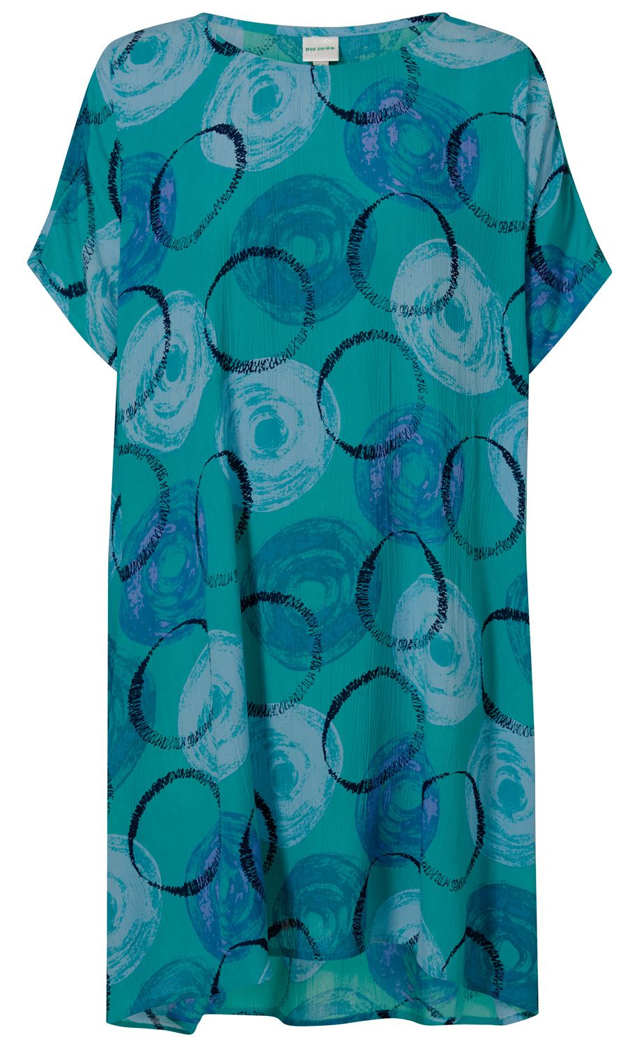 Viskose-Kaftan