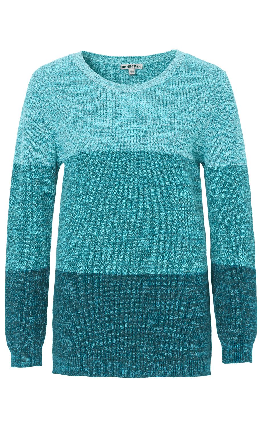 Baumwoll-Pullover