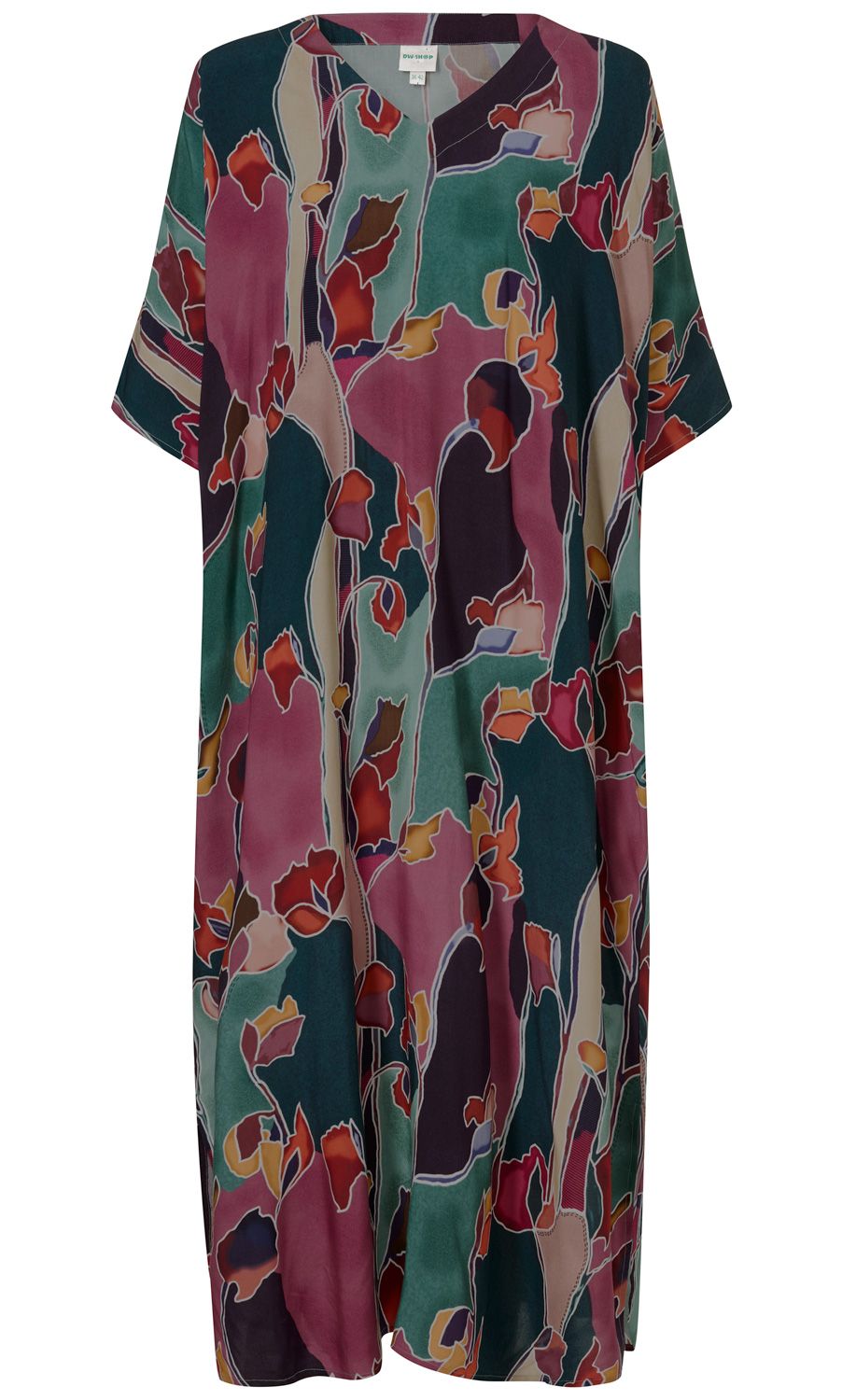 Viskose-Kaftan