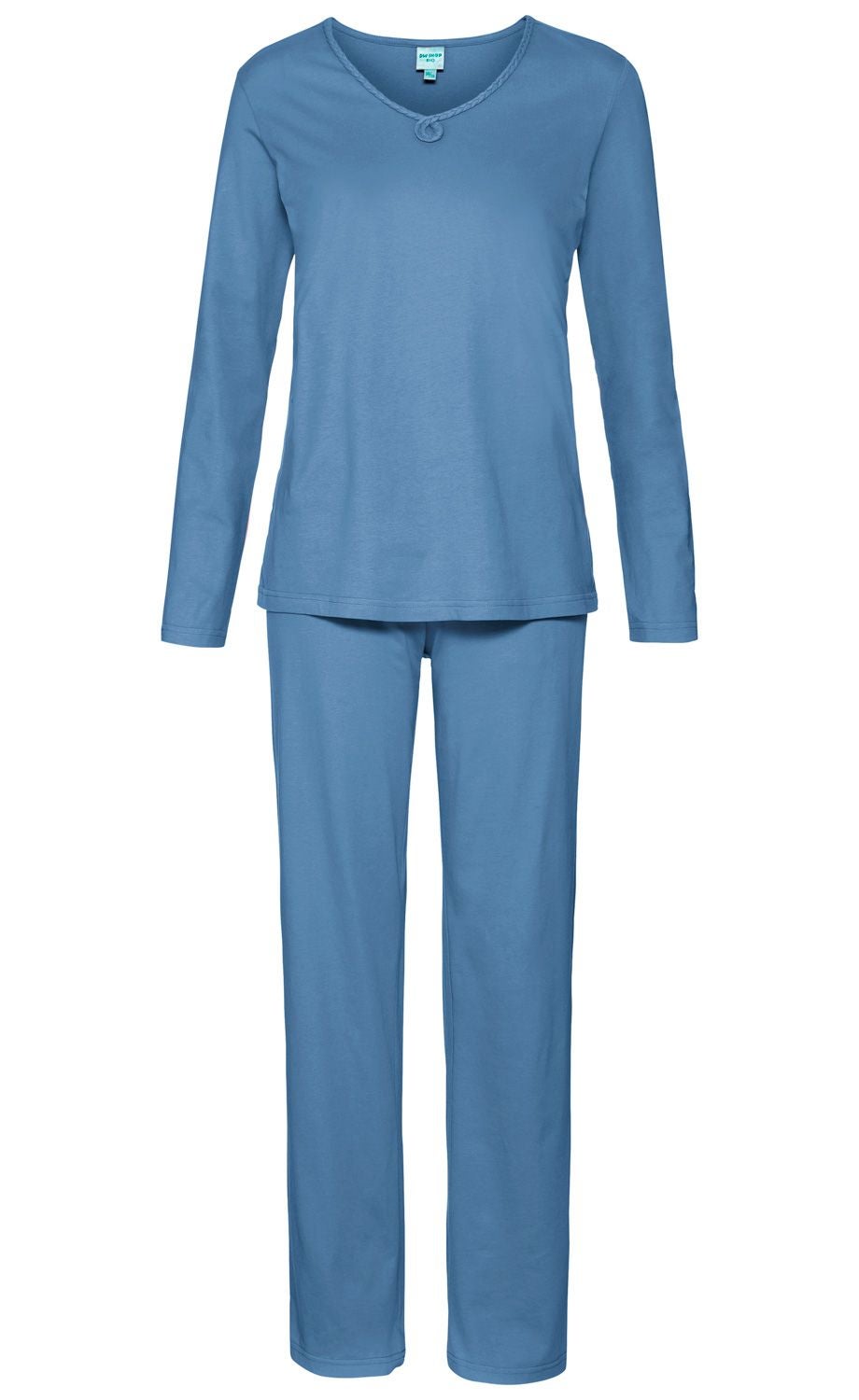 Baumwoll-Pyjama-Set