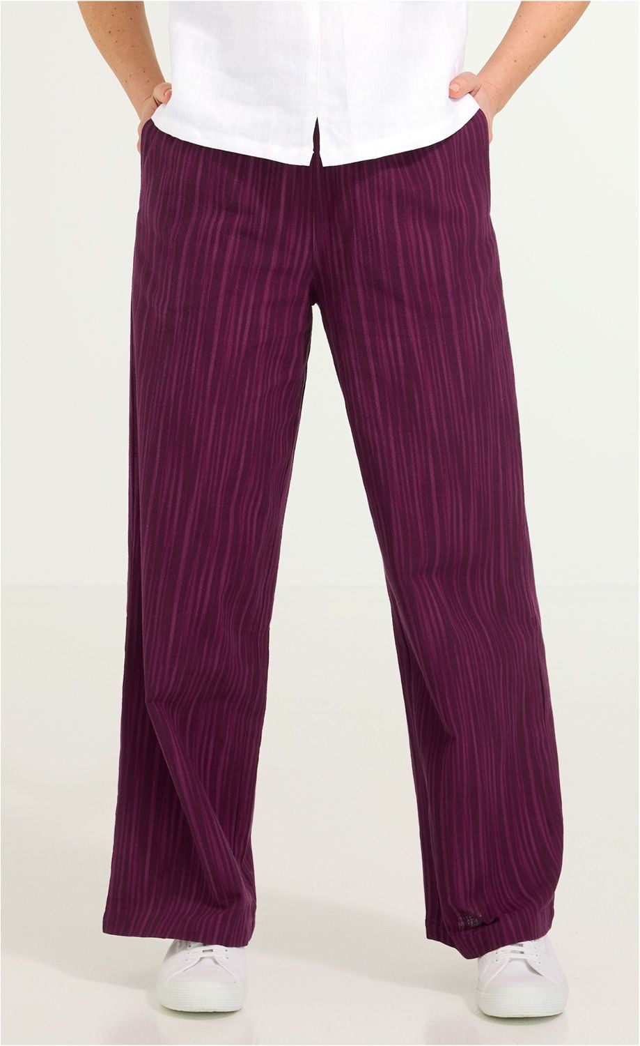 Baumwoll-Hose