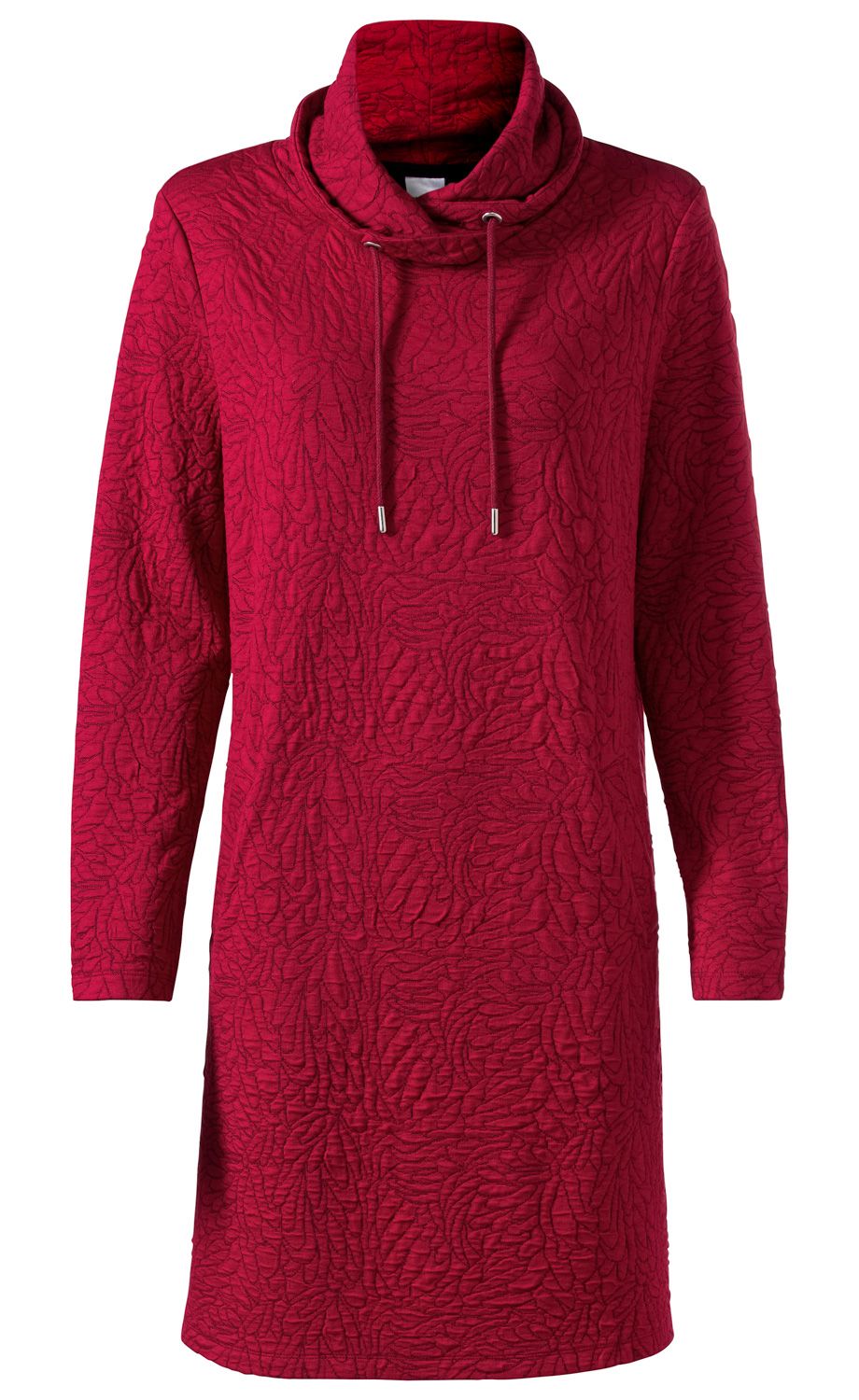 Viskose-Mix-Kleid