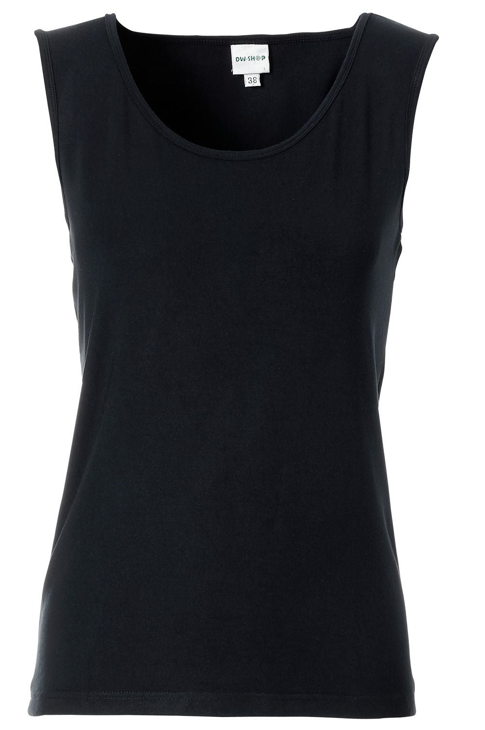 Baumwoll-Mix-Top
