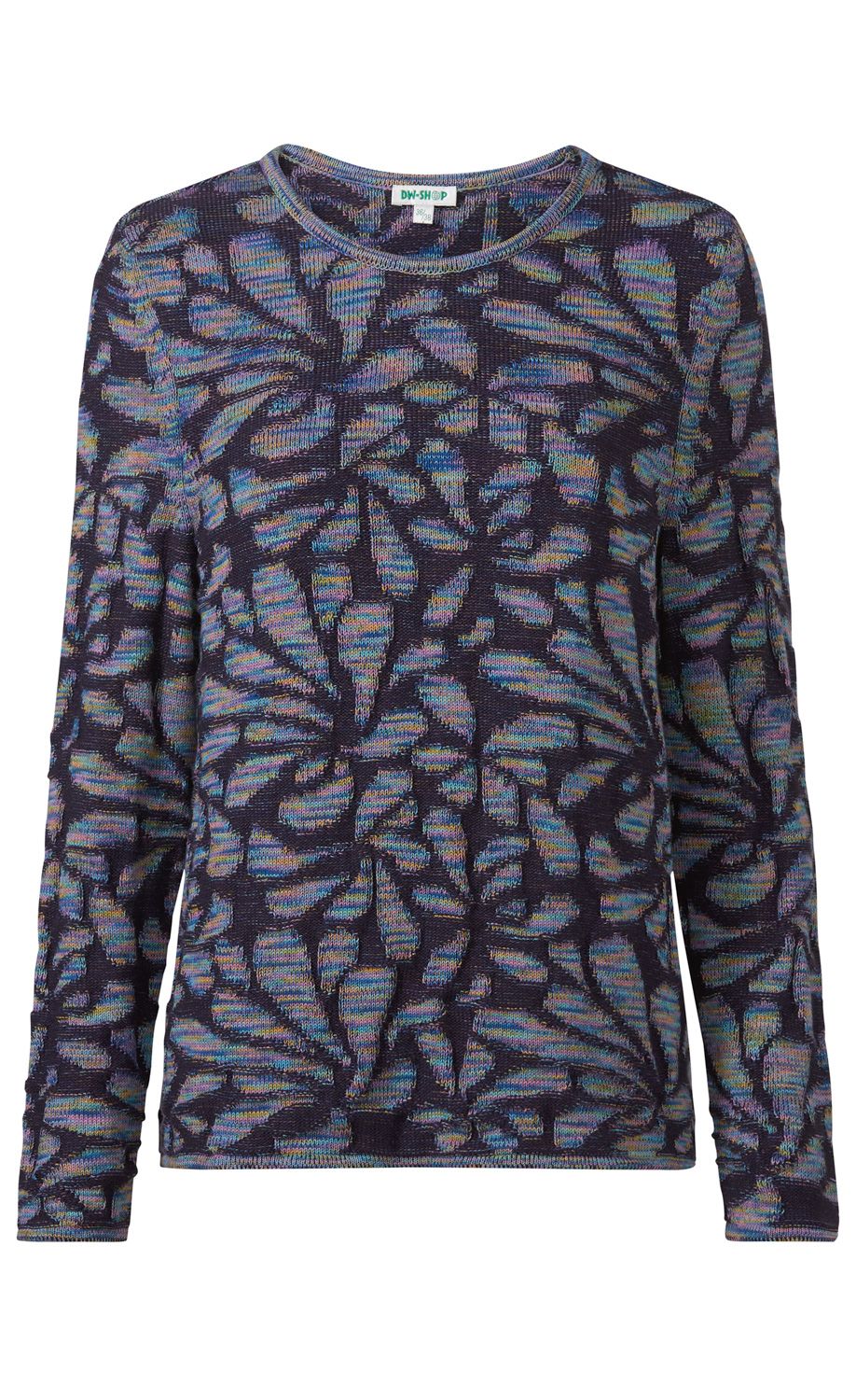 Baumwoll-Pullover