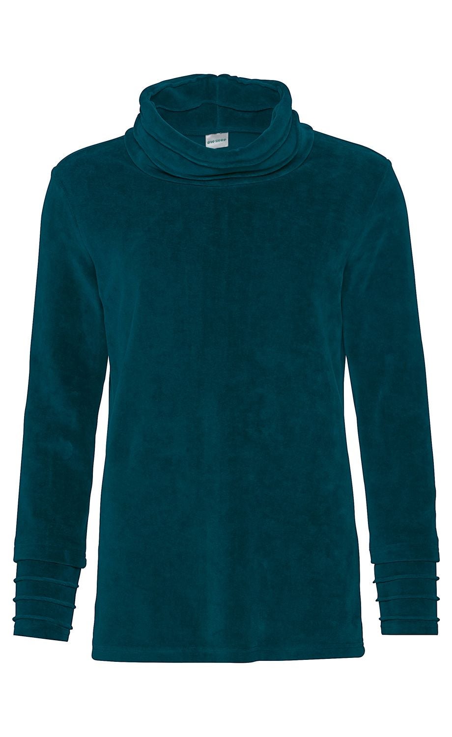 Baumwoll-Rolli-Shirt