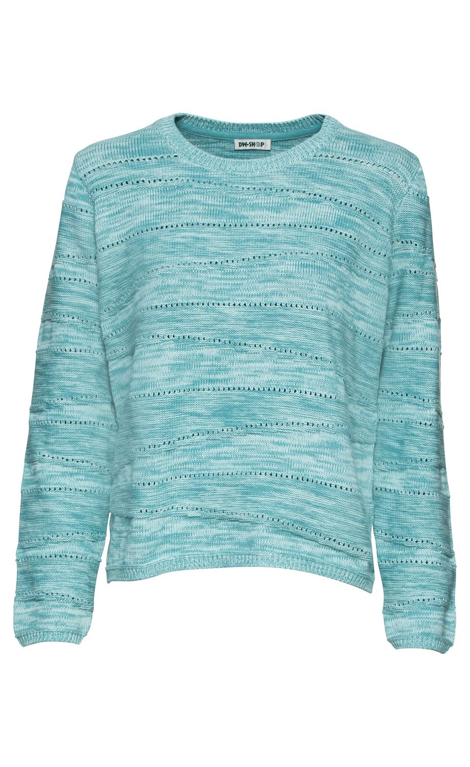 Baumwoll-Pullover