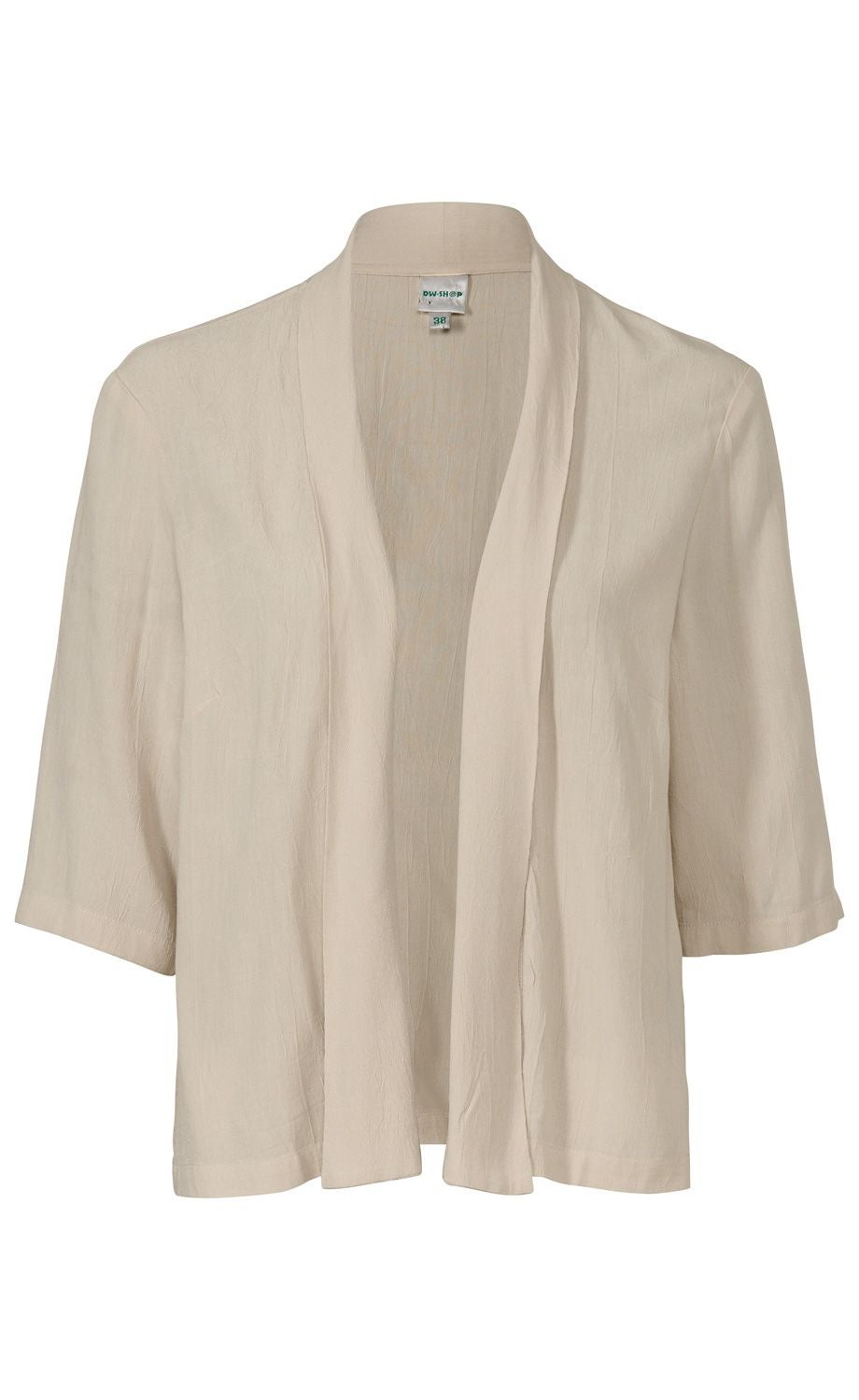 Viskose-Jacke