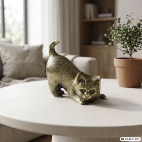 Deko-Katze