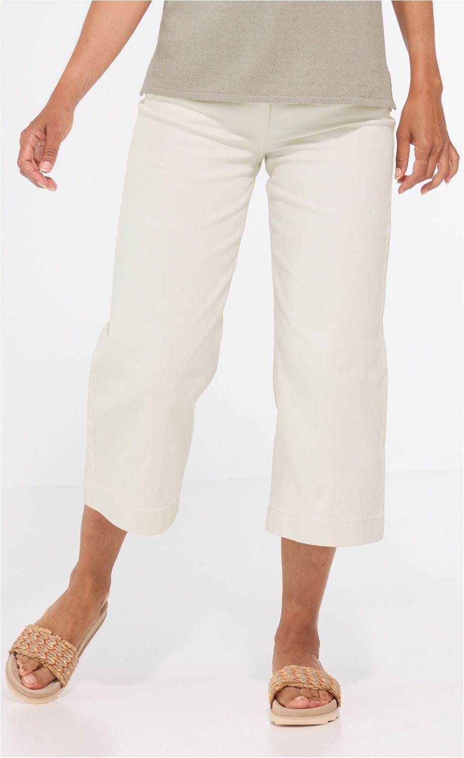 Baumwoll-Mix-Hose