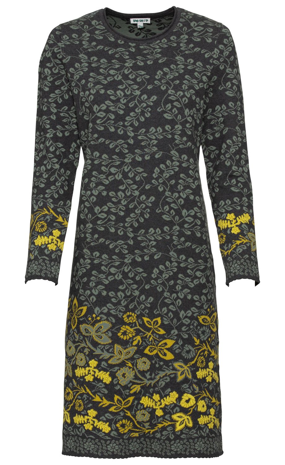 Baumwoll-Kleid