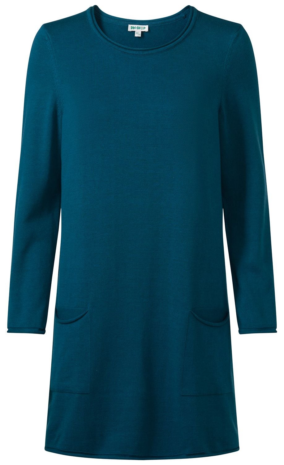 Baumwoll-Mix-Kleid