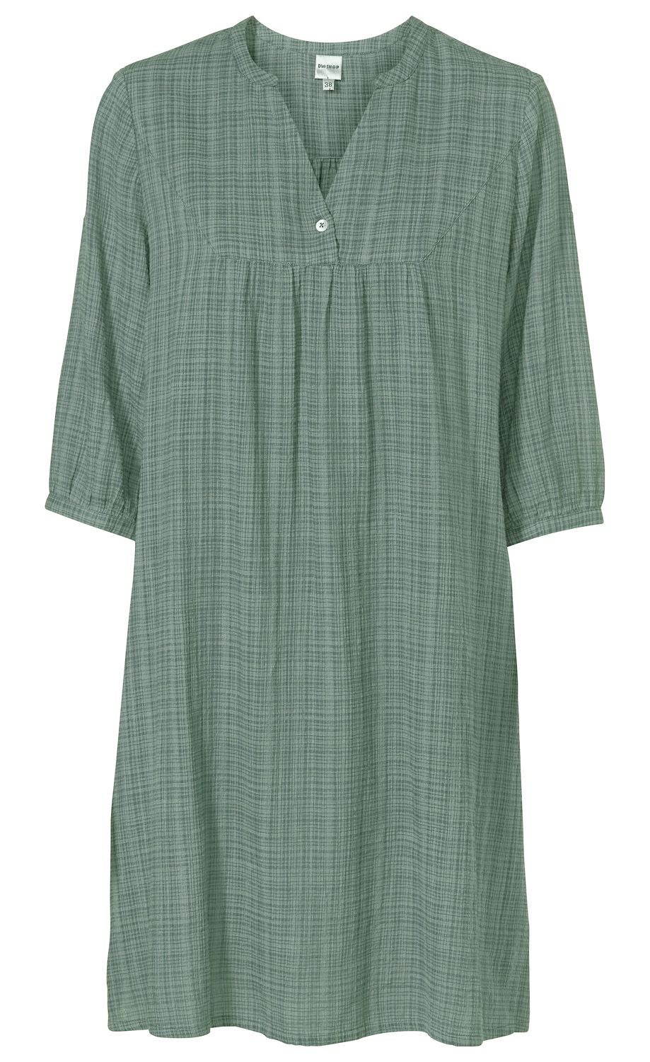Viskose-Mix Kleid