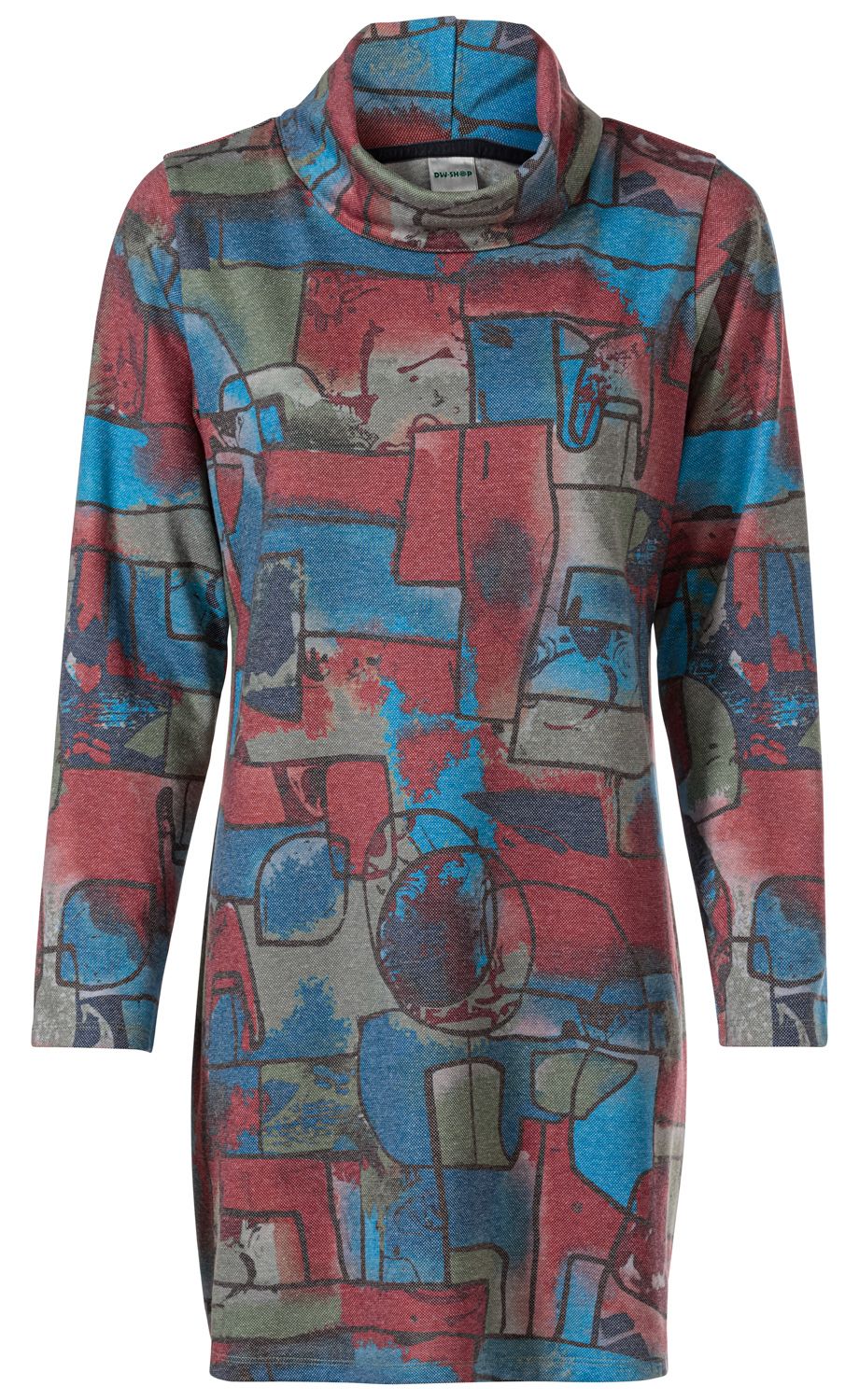 Baumwoll-Mix Shirt
