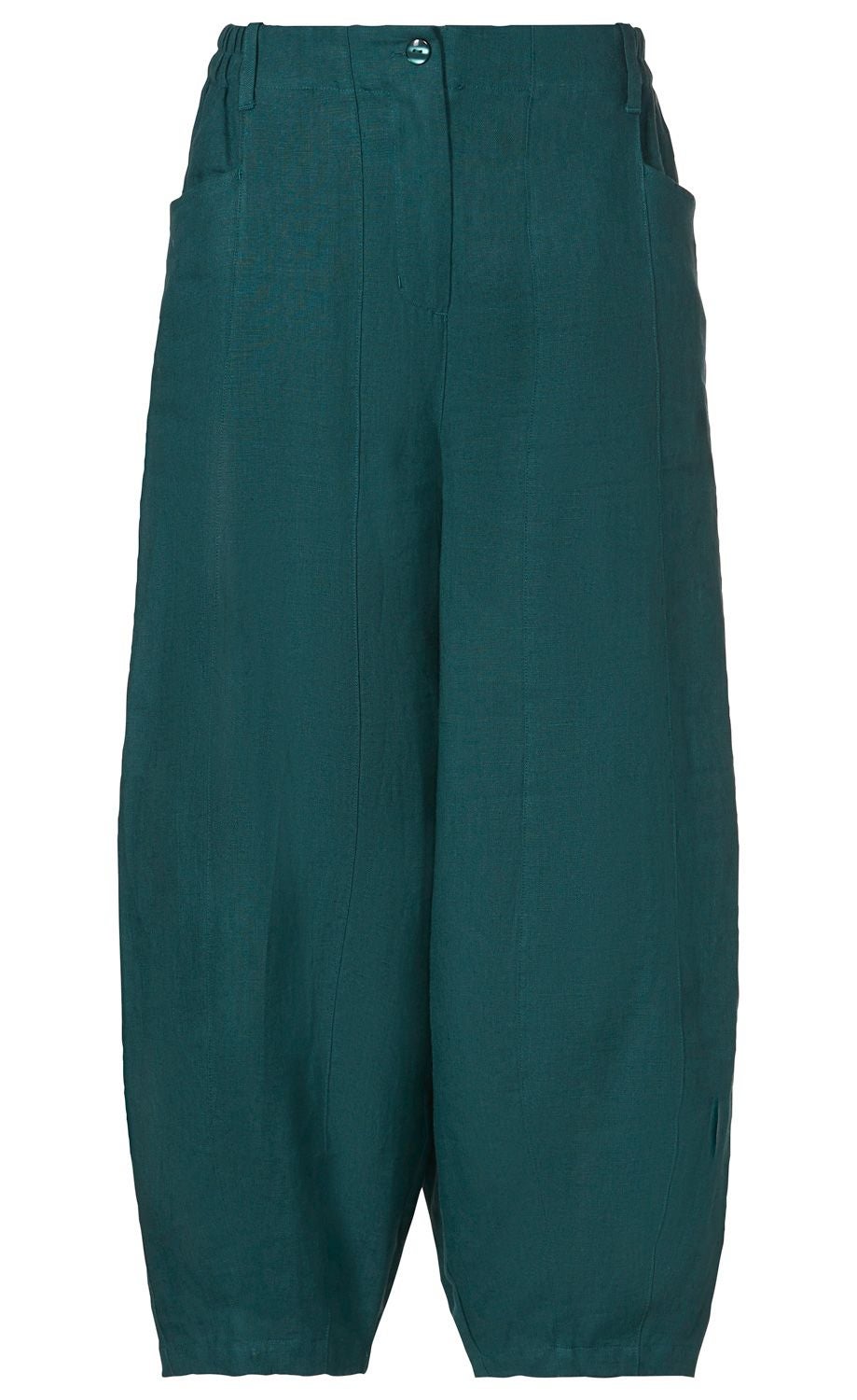 Leinen-Hose