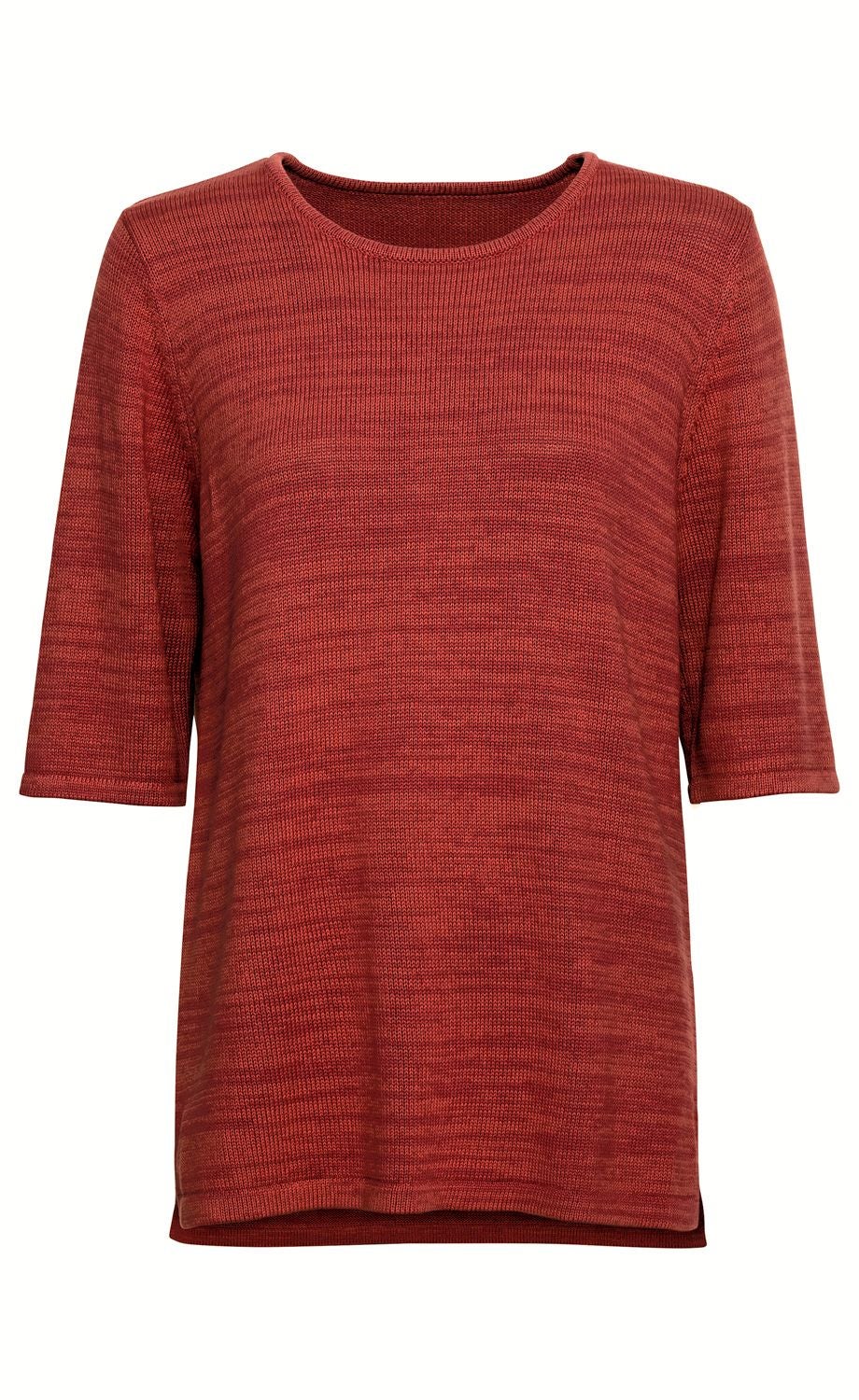 Baumwoll-Pullover