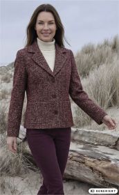 Woll-Jacke