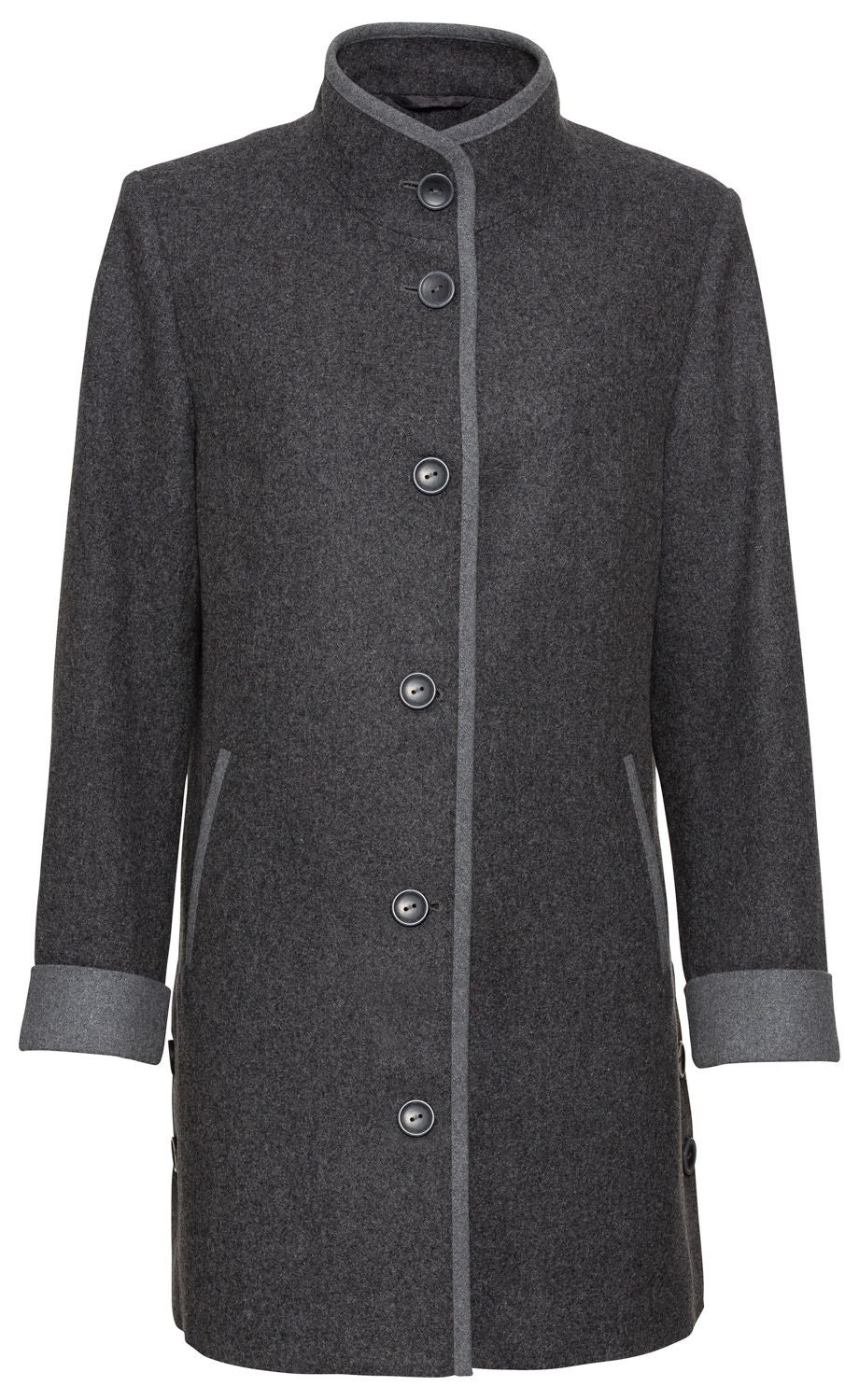 Woll-Mix-Jacke