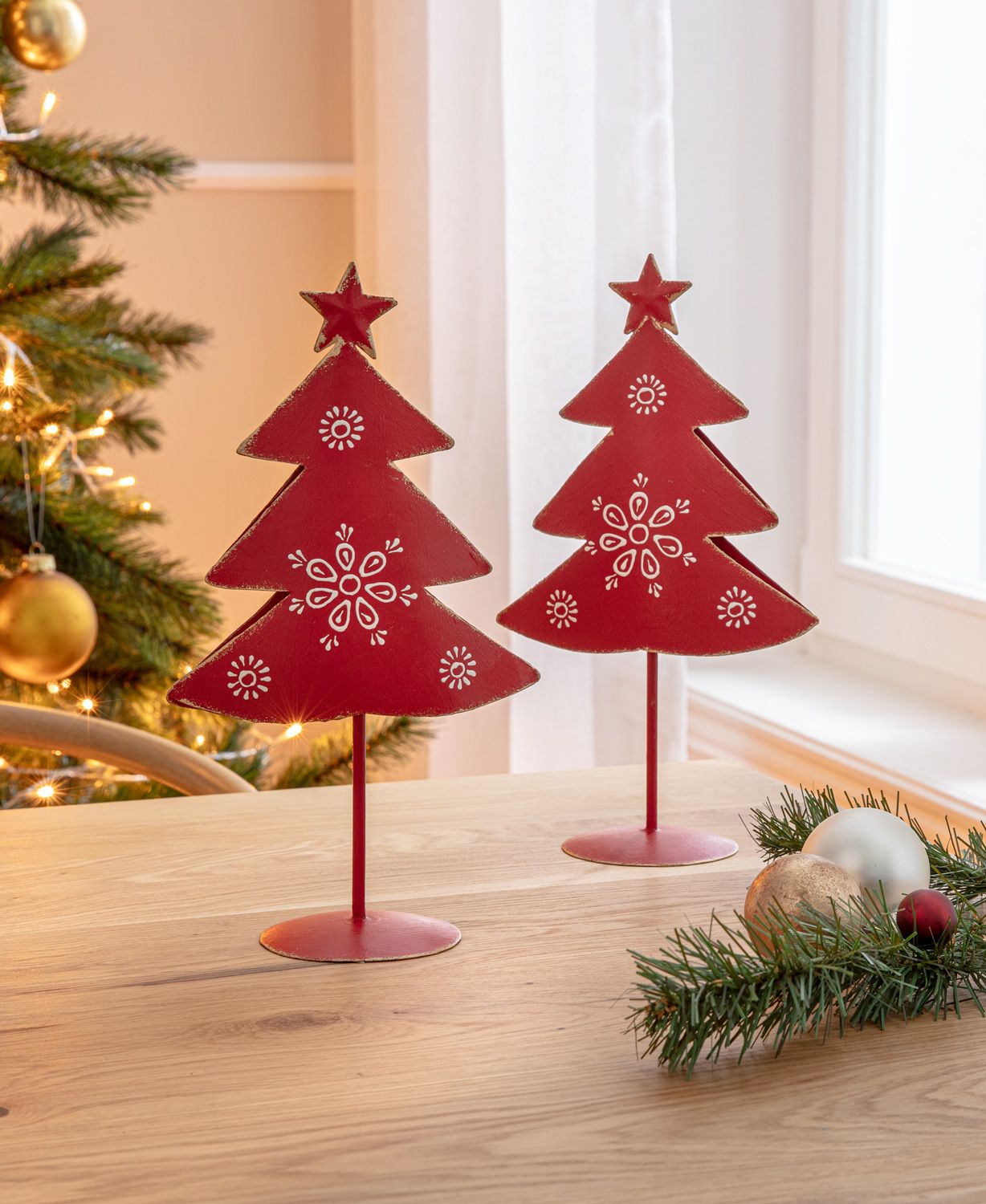 Tannenbaum 2/Set