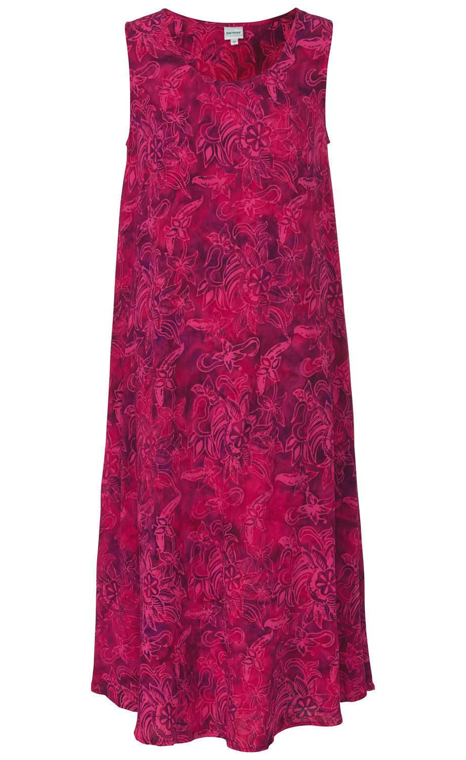 Viskose-Kleid