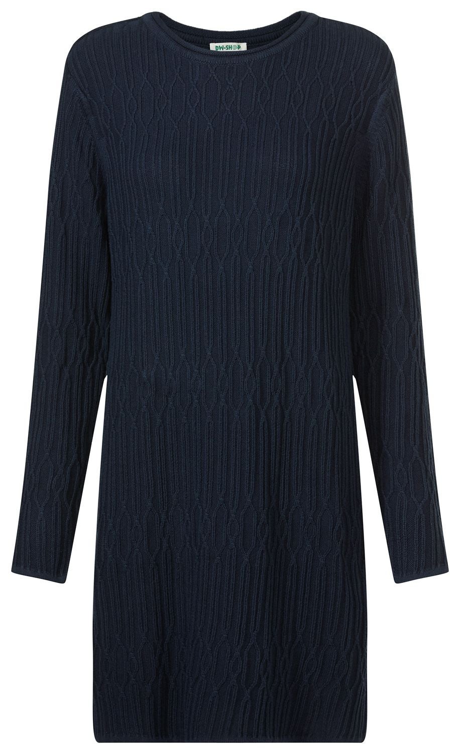 Baumwoll-Mix-Kleid