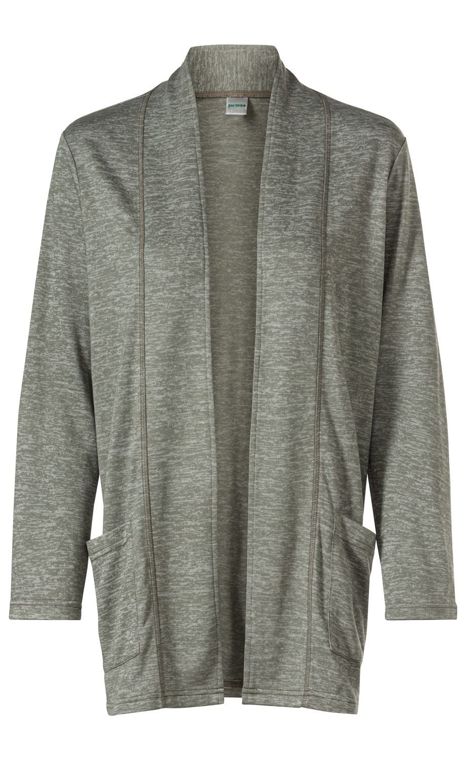 Viskose-Mix-Jacke