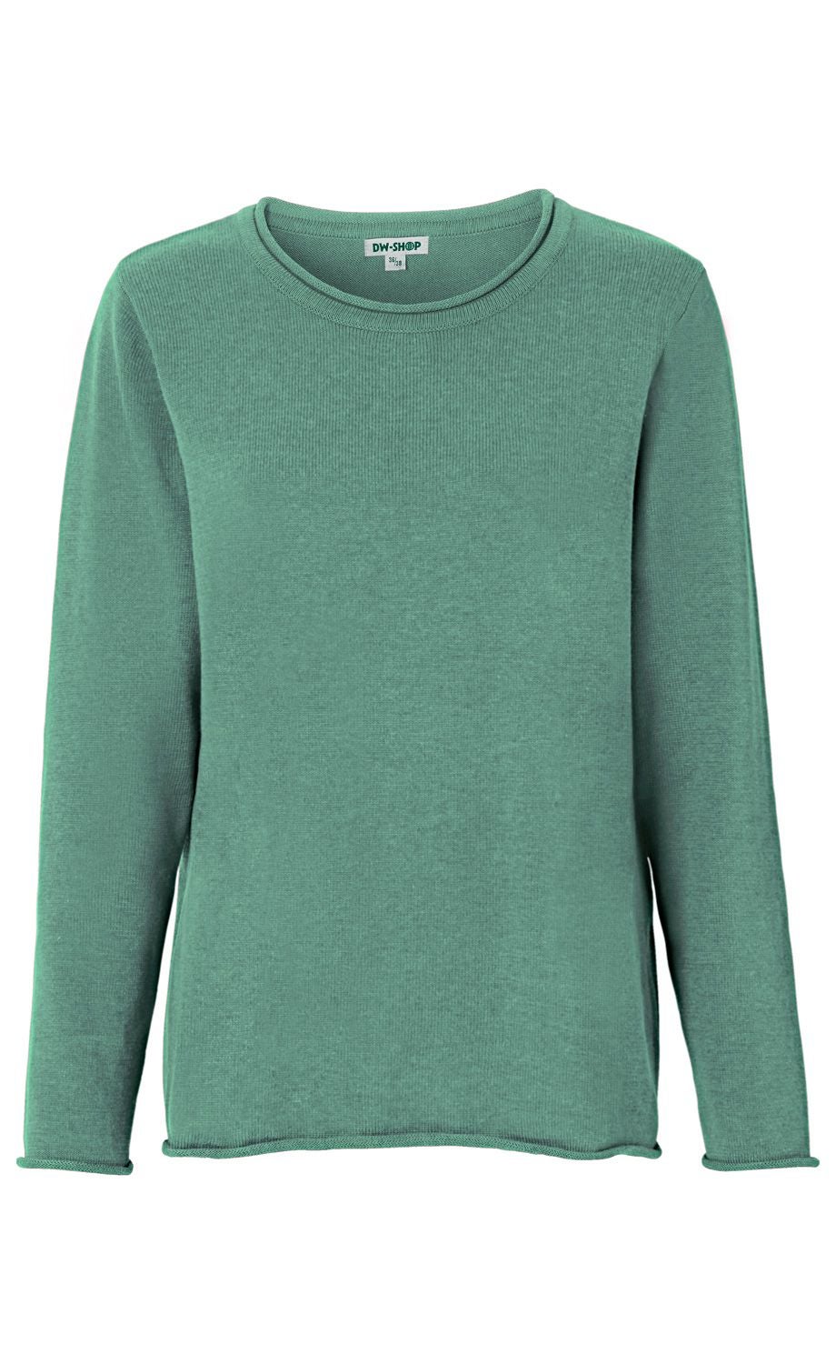 Baumwoll-Pullover