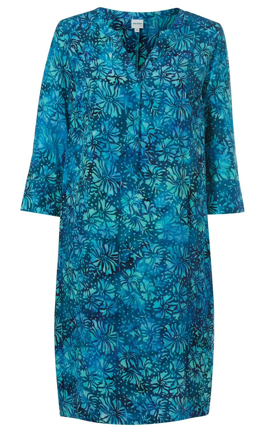 Viskose-Kleid