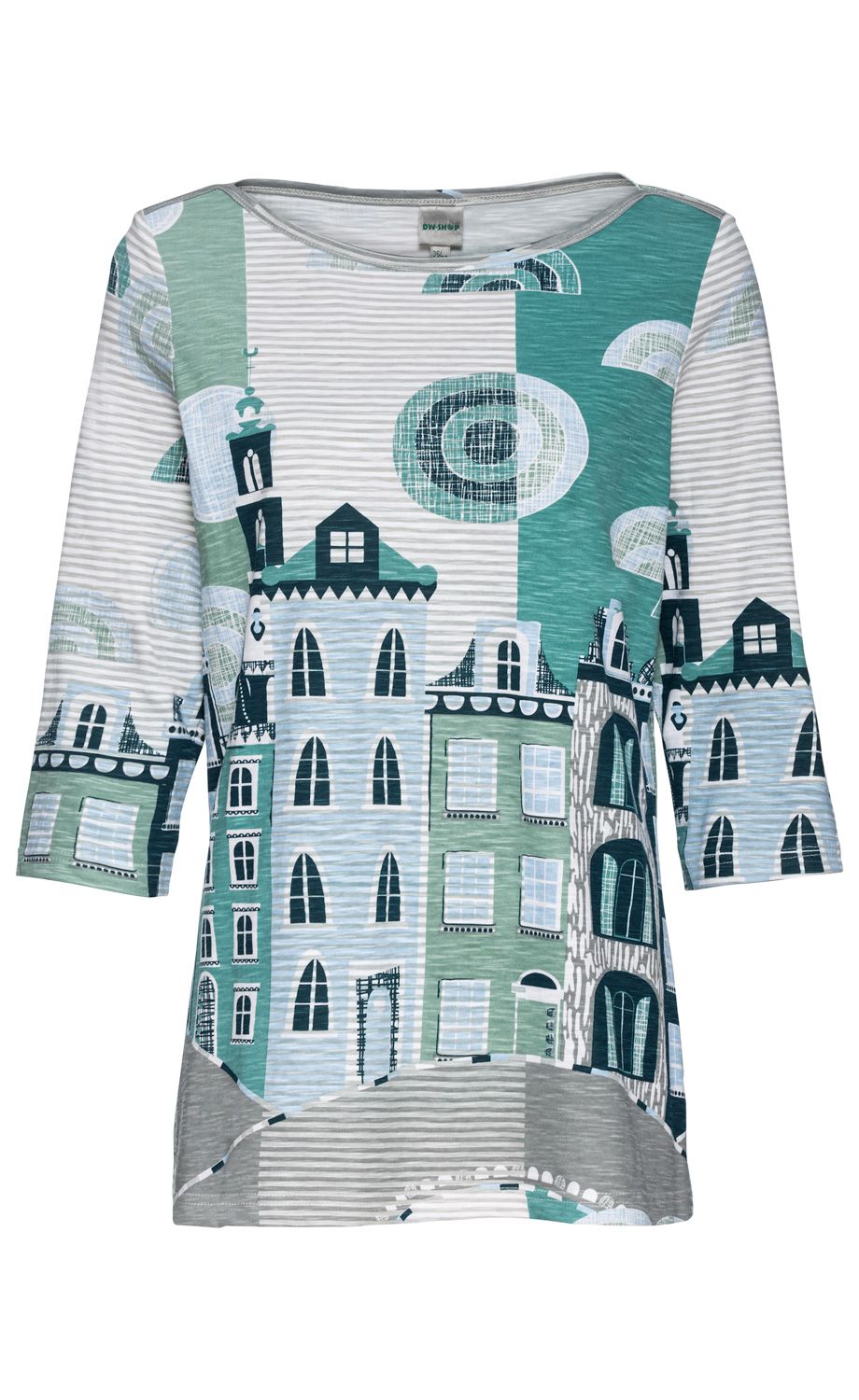 Baumwoll-Shirt