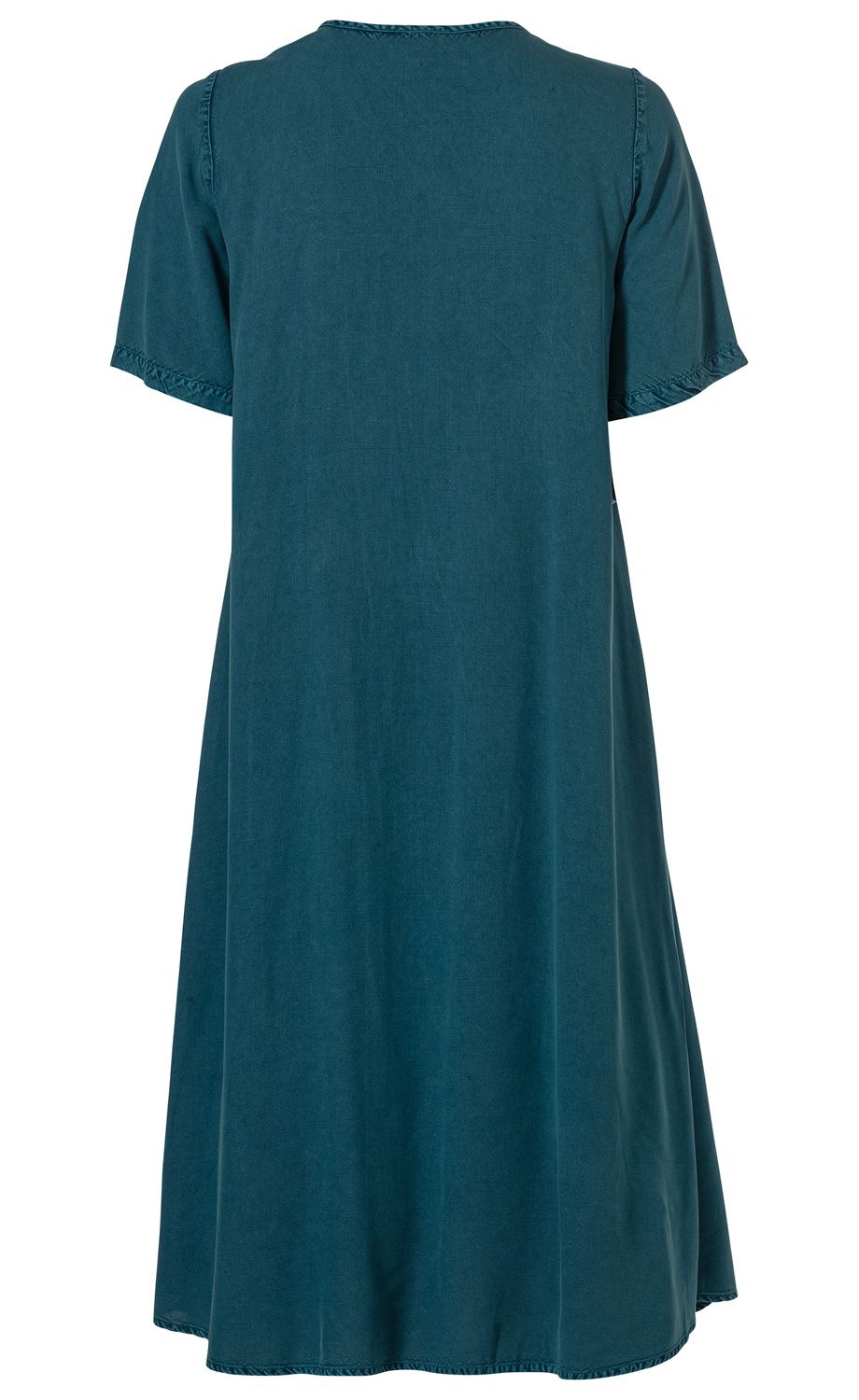 Viskose-Kleid