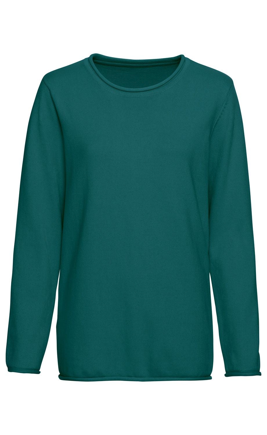 Baumwoll-Pullover