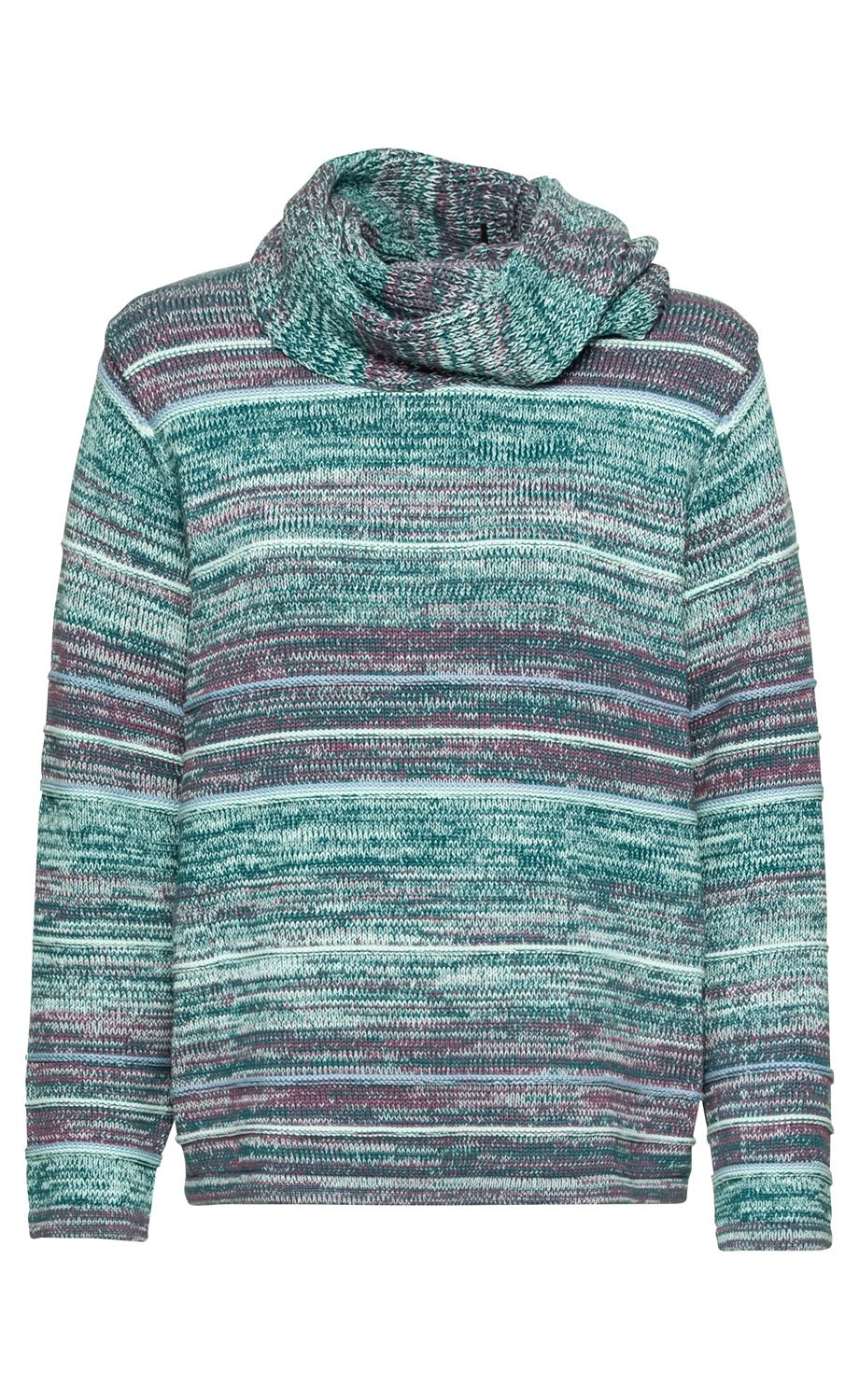 Baumwoll-Pullover