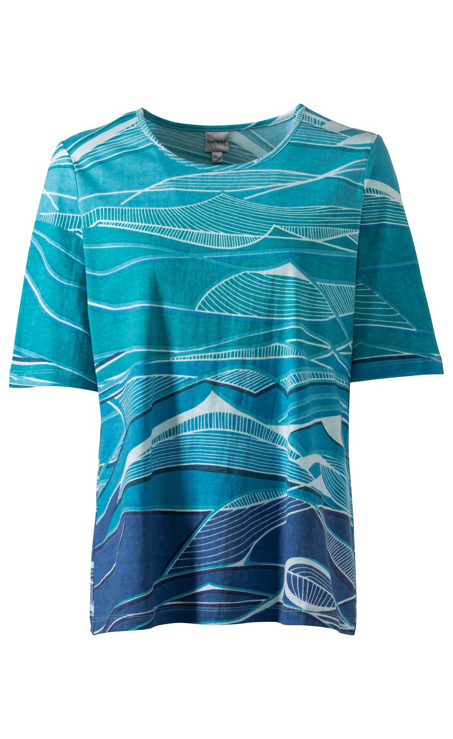 Baumwoll-Shirt