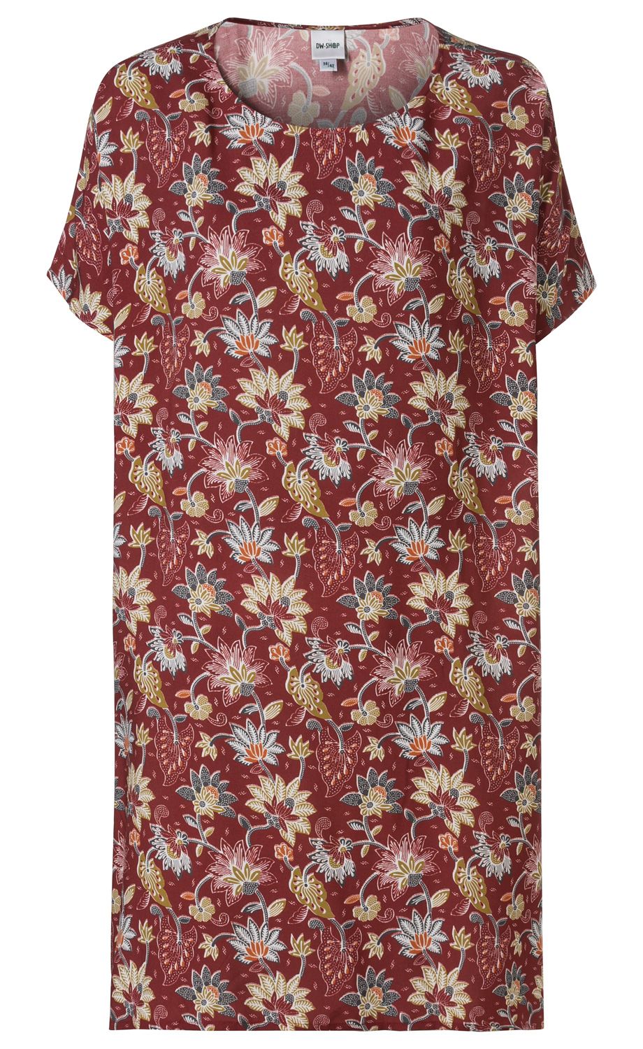 Viskose-Kaftan